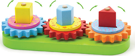 Geo Blocks & Gears