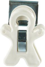 Magnet Man Magnetic Clip (assorted colors)
