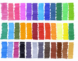 Magic Tri Stix 48 Color- includes Global Skin Tones