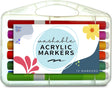 Washable Acrylic (12 pk)