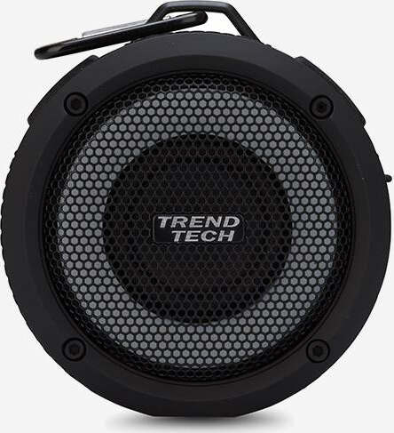 Super sound Waterproof LED Speaker - Blk