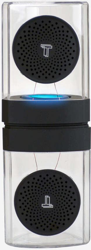 Clear TSW Bluetooth Speaker
