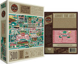 Chick Flicks-500 Piece