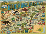 Blue Ridge Parkway-1000 Piece