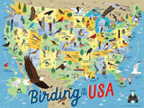 Birding In The Usa-500 Piece