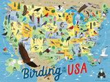 Birding In The Usa-500 Piece