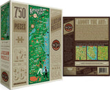 Appalachian Trail-750 Piece