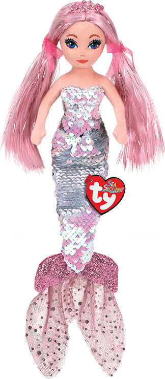 Cora  Sequin Pink Mermaid Reg