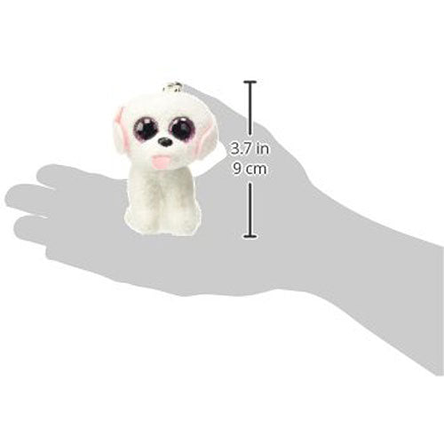 TY Beanie Boo Plush - Pippie the Dog Clip 3