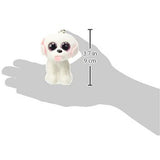 TY Beanie Boo Plush - Pippie the Dog Clip 3