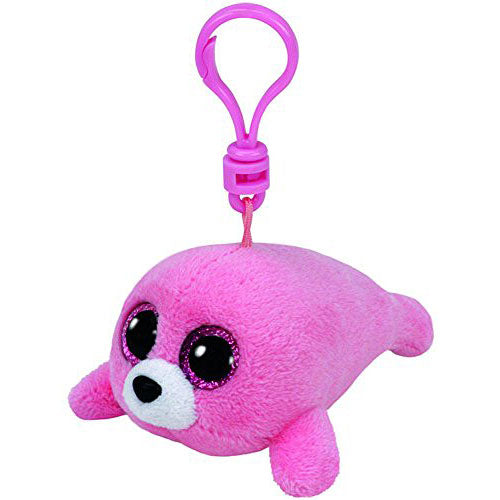 Ty Beanie Boo Pierre - Seal 4" Clip