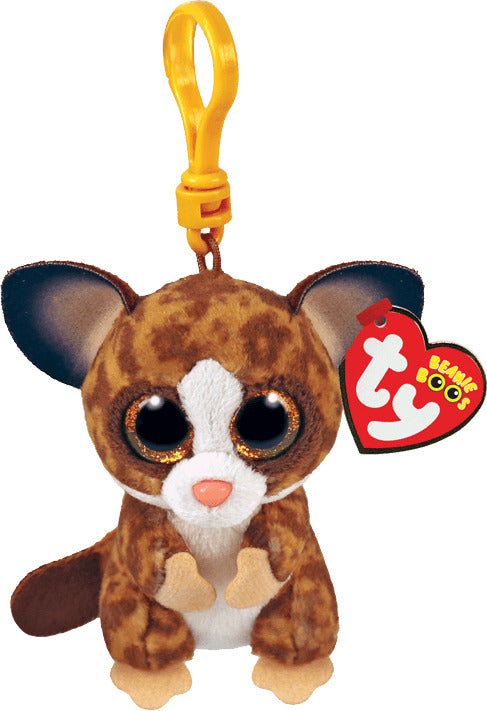 Beanie-Boos Clips 'Binky'