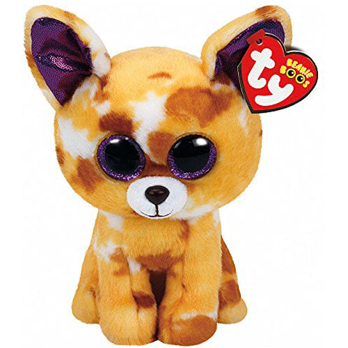 Ty Pablo Chihuahua Plush, Tan, Regular