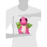 Ty Darla Dragon Plush, Pink, Regular