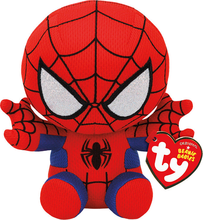 Marv  Spiderman  Reg