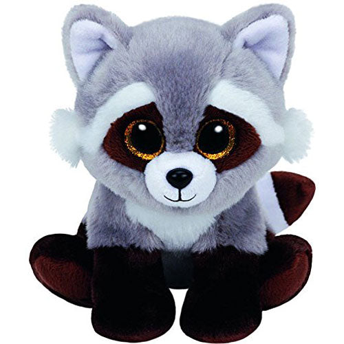 Ty Classic Bandit The Raccoon Plush