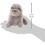 Ty Wiggy Sea Lion Plush, Grey, Regular