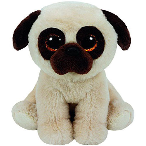 Ty Beanie Babies Rufus - Pug