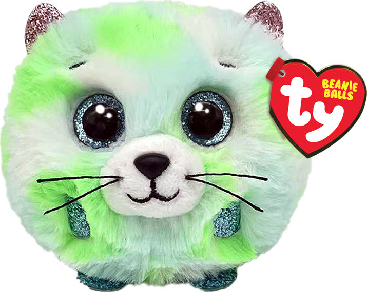 Evie, Green Cat
