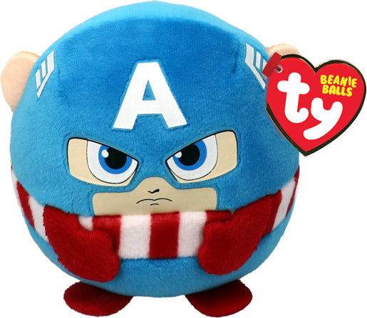Puffies 'Captain America' (small)
