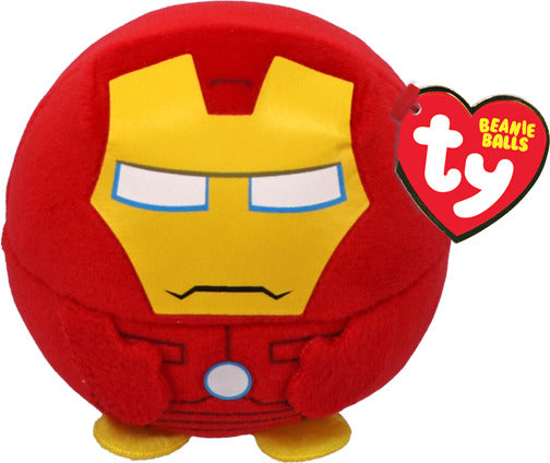 Puffies 'Iron Man' (small)