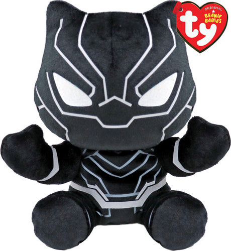 Beanie-Babies 'Black Panther' (small)