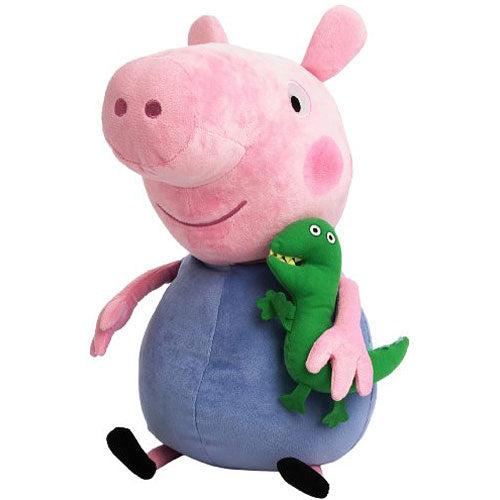 Ty Uk Ltd Officially Licenced Soft Plush Toy (pink)