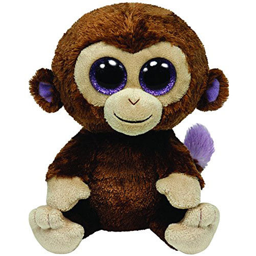 Ty Beanie Boos - Coconut - Monkey