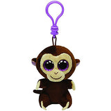 Ty Beanie Boos - Coconut-Clip the Monkey