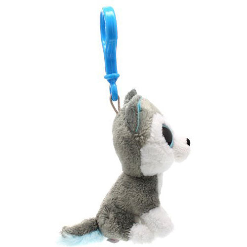 Ty Beanie Boos - Slush-Clip the Husky