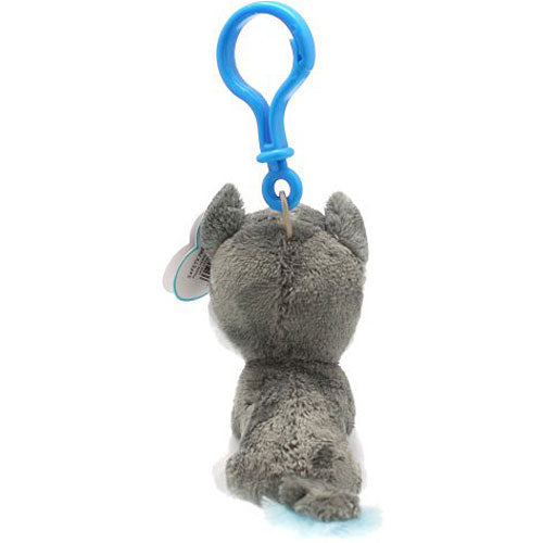 Ty Beanie Boos - Slush-Clip the Husky