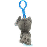 Ty Beanie Boos - Slush-Clip the Husky