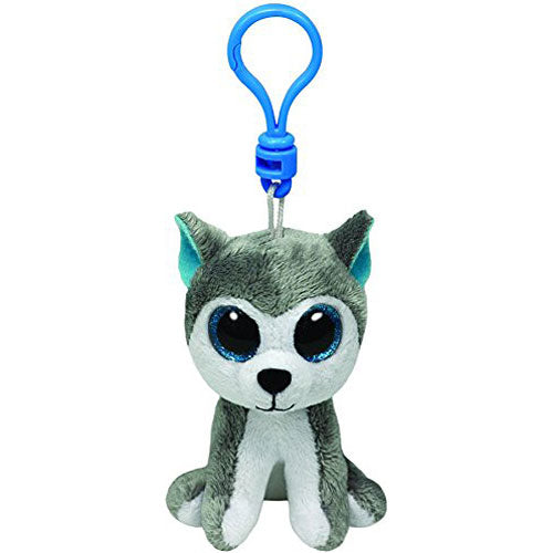 Ty Beanie Boos - Slush-Clip the Husky