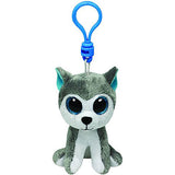 Ty Beanie Boos - Slush-Clip the Husky