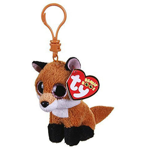 Ty Beanie Boos Slick Clip - The Fox