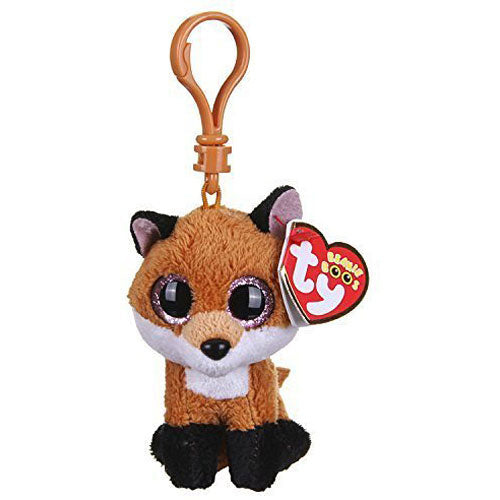 Ty Beanie Boos Slick Clip - The Fox