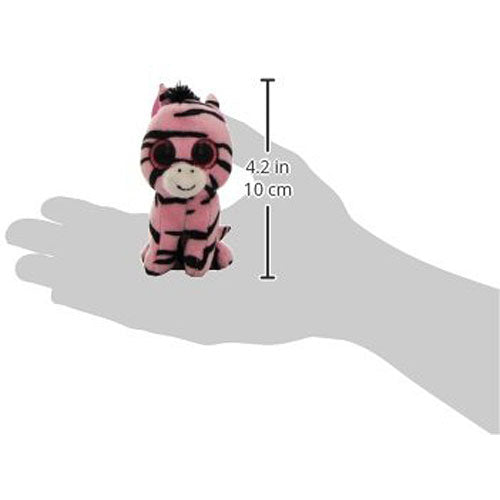 Ty Beanie Boo 3" Zoey the Zebra Clip