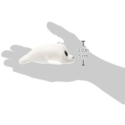 Ty Beanie Boo Plush - Icy the Seal Clip 3"