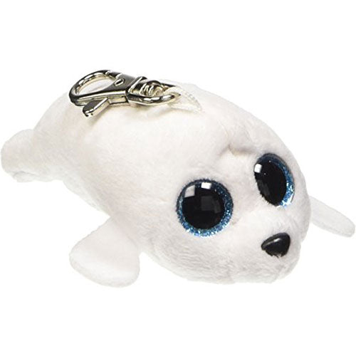 Ty Beanie Boo Plush - Icy the Seal Clip 3"