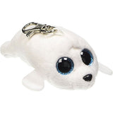 Ty Beanie Boo Plush - Icy the Seal Clip 3"