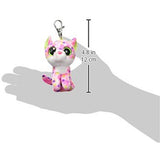 Carletto Ty 36634ï¾ sophie Cat Clip With Glitter Eyes, Glubschi's Beanie