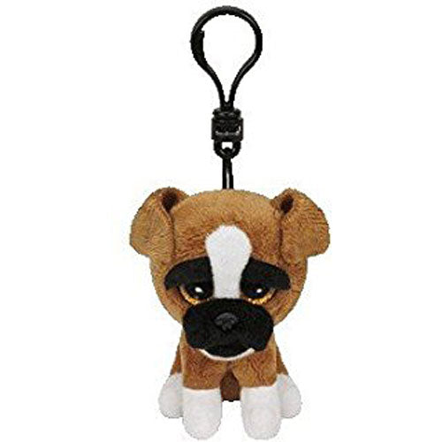 Ty Plushï¾ -ï¾ beanie Boo' Brutus The Boxerï¾ -ï¾ s