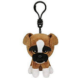 Ty Plushï¾ -ï¾ beanie Boo' Brutus The Boxerï¾ -ï¾ s