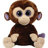 Ty Beanie Boos Coconut the Monkey (Large)