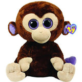 Ty Beanie Boos Coconut the Monkey (Large)