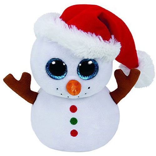 Ty Beanie Boo's - Scoop the snowmam