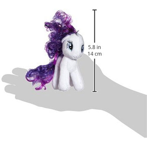 Ty My Little Pony - Rarity Clip