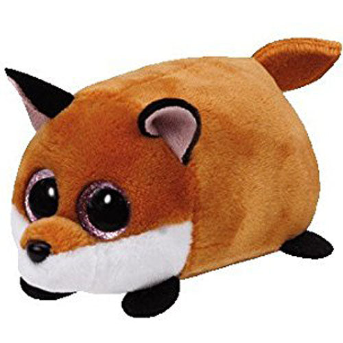 Finley Fox - Teeny Tys 4 inch - Stuffed Animal by Ty (42135)