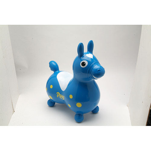 Rody Blue Ride on Toy