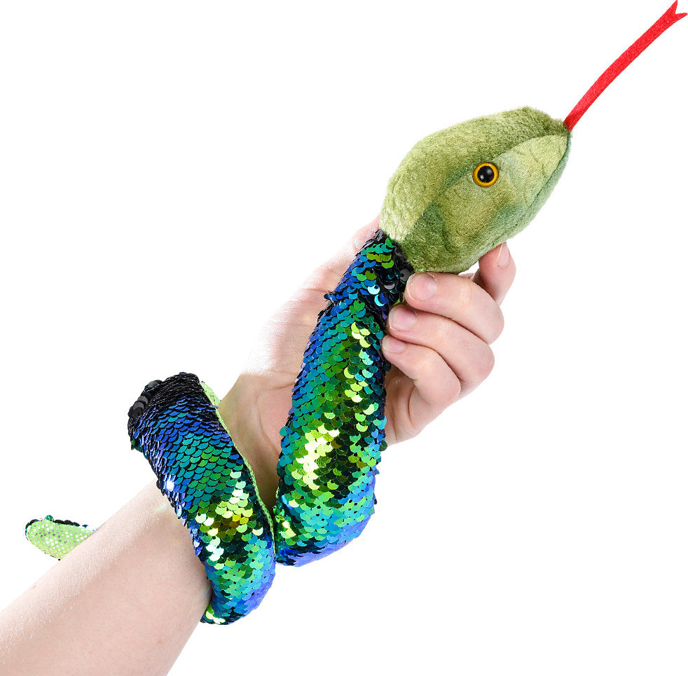 26" Snake Sequin